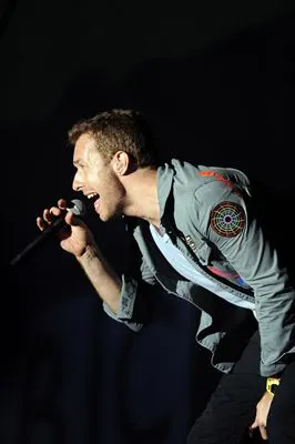 Coldplay 14oz White Statesman Mug