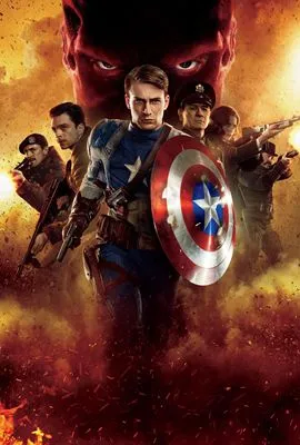 Chris Evans Prints and Posters