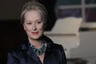 Meryl Streep Men's TShirt