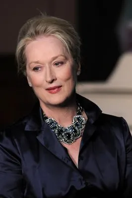 Meryl Streep Poster