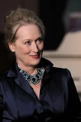 Meryl Streep 11oz Colored Inner & Handle Mug