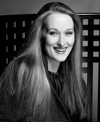 Meryl Streep Apron