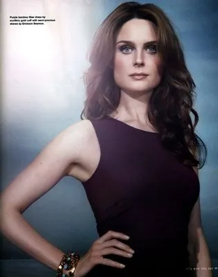 Emily Deschanel Prints and Posters