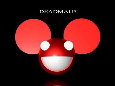 Deadmau5 Men's TShirt