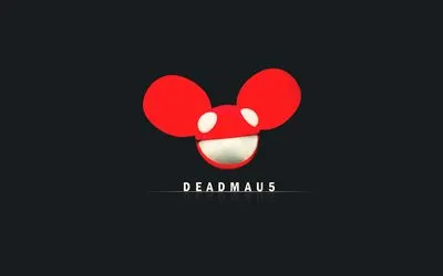 Deadmau5 Men's V-Neck T-Shirt