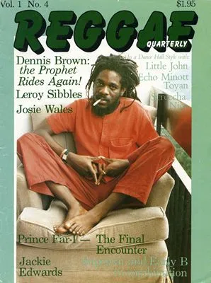 Dennis Brown Prints and Posters