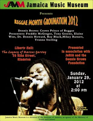 Dennis Brown Prints and Posters