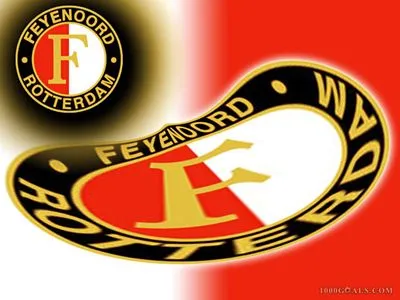 Feyenoord 16oz Frosted Beer Stein
