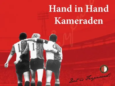 Feyenoord 11oz Colored Rim & Handle Mug
