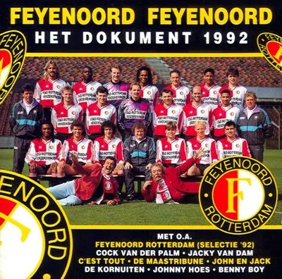 Feyenoord Hip Flask