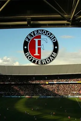 Feyenoord 11oz Colored Rim & Handle Mug