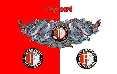 Feyenoord Men's Tank Top
