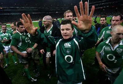 Irish Rugby Men's TShirt