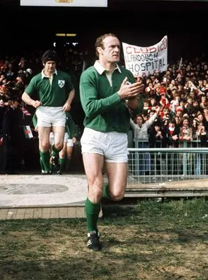 Irish Rugby Poster