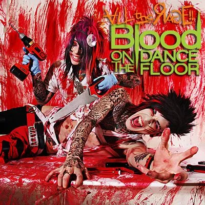 Blood On The Dance Floor Prints and Posters