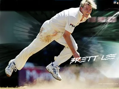 Brett Lee Prints and Posters
