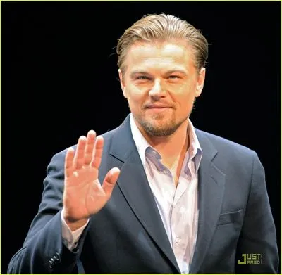Leonardo DiCaprio 11oz White Mug