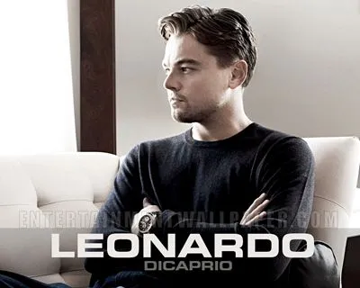 Leonardo DiCaprio 12x12