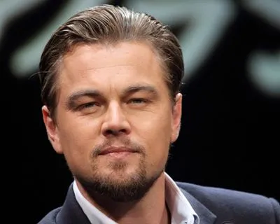 Leonardo DiCaprio 11oz White Mug
