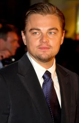 Leonardo DiCaprio 15oz White Mug