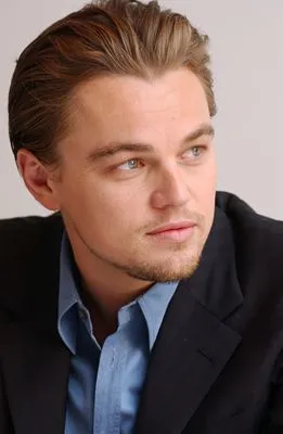 Leonardo DiCaprio Hip Flask