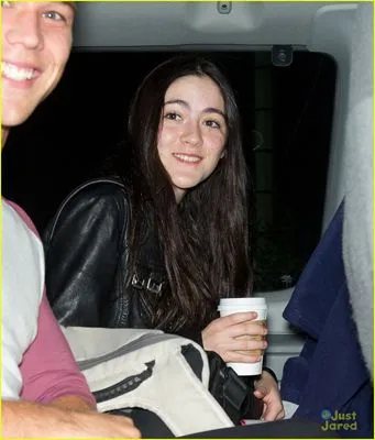 Isabelle Fuhrman 16oz Frosted Beer Stein