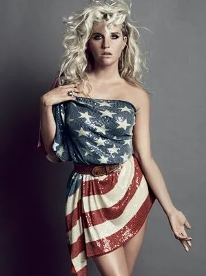 Kesha Poster