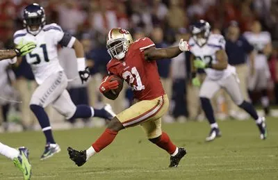 Frank Gore Prints and Posters