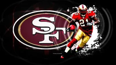 Frank Gore Prints and Posters