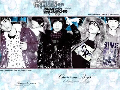 SHINee Prints and Posters