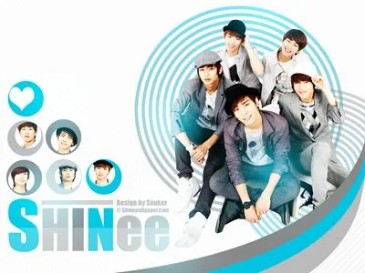 SHINee Prints and Posters