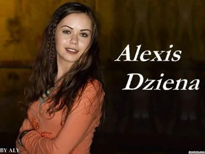 Alexis Dziena Men's Heavy Long Sleeve TShirt