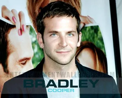 Bradley Cooper 15oz Colored Inner & Handle Mug