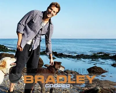 Bradley Cooper Men's Heavy Long Sleeve TShirt