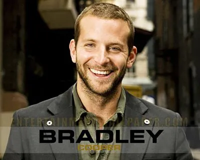 Bradley Cooper 16oz Frosted Beer Stein