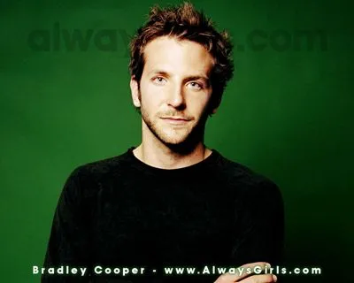 Bradley Cooper 11oz Metallic Silver Mug