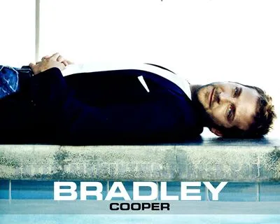 Bradley Cooper Women's Deep V-Neck TShirt
