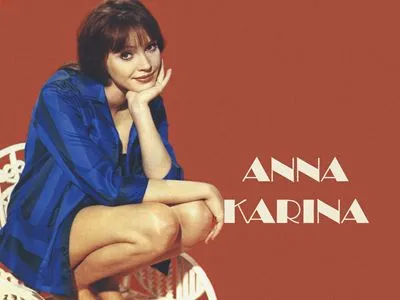 Anna Karina Prints and Posters