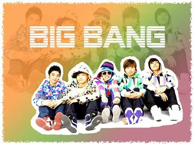 Big Bang Men's TShirt