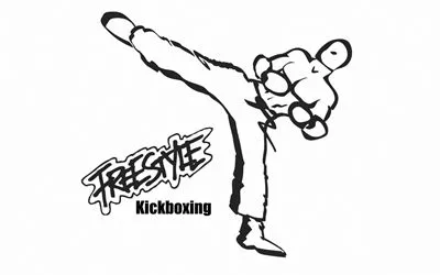 Kickboxing Poster