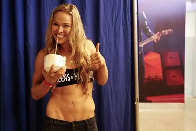 Ronda Rousey Prints and Posters
