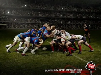 Rugby Prints and Posters