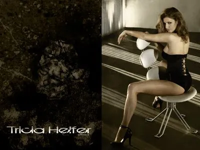 Tricia Helfer Prints and Posters