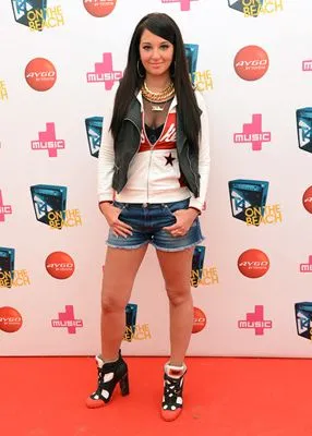 Tulisa Contostavlos Prints and Posters