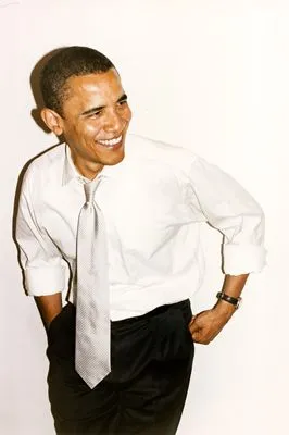 Barack Obama 11oz White Mug