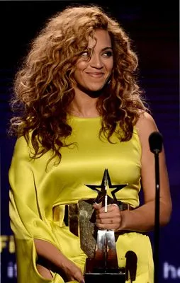 Beyonce 11oz Colored Rim & Handle Mug