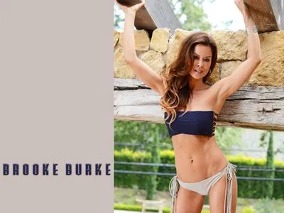 Brooke Burke 11oz White Mug