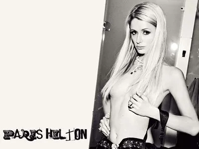 Paris Hilton Men's TShirt