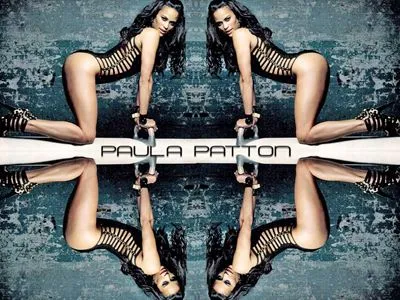 Paula Patton 11oz White Mug