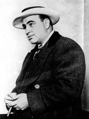 Al Capone Prints and Posters